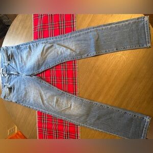 Joe's Jeans Light Blue Denim
